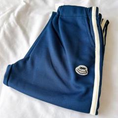 ☆ 140cm 子ども　ジャージ　紺　BEAMS mini