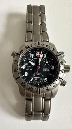 ウェンガーWenger GST AIR 547 0416 クロノグラフのサムネイル
