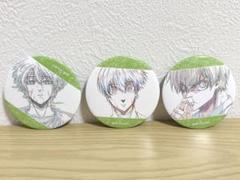 潔世一 推しキャラバッジ E ブルーロック展 缶バッジ