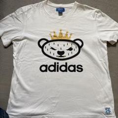 adidas Originals✕NIGO 25周年Tシャツ