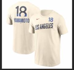 レア！ドジャース 2025シティコネクトシリーズTシャツ サイズL 正規品 ドジャース シティコネクト サイズL Tシャツ 新品タグ付き MLB