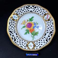 イタリア製　絵皿　大皿　中皿　ハンドメイド  ⚠️エコメルカリ便限定価格 bc1f0d66b010d16d545192d10807a9