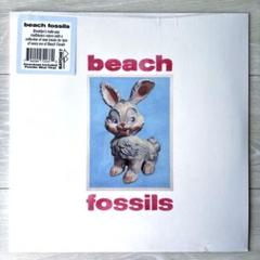【新品未開封】【レコード】Beach Fossils バニー 新品未開封】【レコード】Beach Fossils バニー