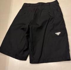 Prada Re-Nylon バミューダショーツ モーガン蔵人着用　サイズ48 PRADA Re-Nylon バミューダショーツ44 モーガン蔵人着用 - メルカリ