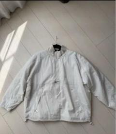 Supreme x Nike Ripstop Pullover "White"のサムネイル