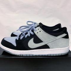 NIKE SB ZOOM DUNK LOW PRO WOLF GREY