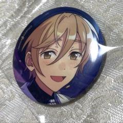 あんスタ 真白友也 缶バッジ - メルカリ