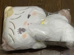 新品　mikko characters おねんね　BIG ぬいぐるみ　スフレ