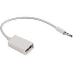 FYL 3.5mm AUX端子用オーディオプラグジャック