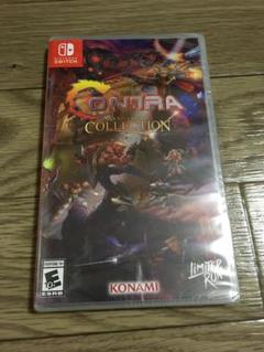 PS4 魂斗羅アニバーサリーコレクション / Contra コレクターズ