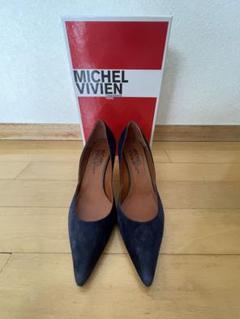 ミッシェルヴィヴィアンパンプス新品 2025年最新】MICHEL VIVIENの人気アイテム - メルカリ