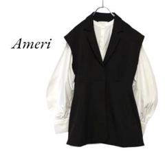 ＊更にお値下げしました＊AMERI VINTAGE ベスト セール】2WAY FISHING VEST（ベスト）｜Ameri（アメリ）の