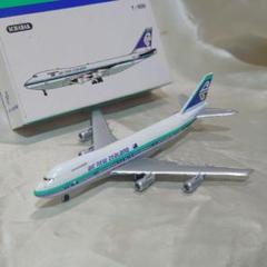 シャバク SCHABAK 1/600 ANA Boeing 747-400 全日空 1/425 JAL