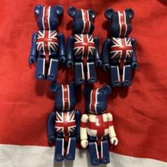 BE@RBRICK - 2012年　未開封　レア　BE@RBRICK UNION JACK 400% 2025年最新】BE@RBRICK UNION JACK ユニオンジャック ベア