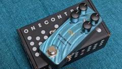 【名器】one control BLUE 360 AIAB /ベース プリアンプ One Control BLUE 360 AIAB – OneControl