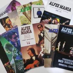 Amazon.co.jp: THE ALFEE(アルフィー) ファンクラブ会報 VOL.79