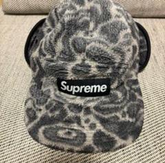 Supreme シュプリーム　レオパード　キャップ　Leopard ヒョウ シュプリーム キャップ 帽子 Cap supreme レオパード 豹柄