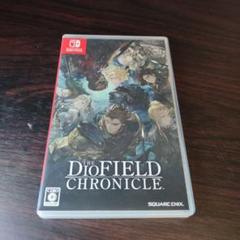 The DioField Chronicle -Switch