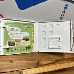 3DS とびだせ どうぶつの森　空箱