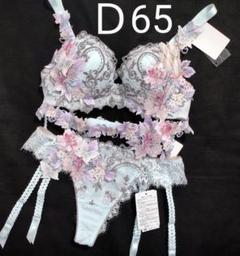 サルート 店舗限定 90G ブラ D65 ソング M ＳＸ tショーツ ソング サルート 限定 19G ブラ D65 ソング Tバック M ガーター SX