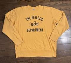 NIKE ナイキ　スエット　サイズXXL ホワイトレーベル