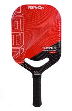 【人気】ピックルボール パドル　REANOX 14㎜　エッジレス 人気】ピックルボール パドル REANOX 14㎜ エッジレス - メルカリ