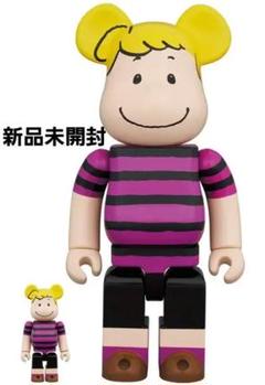 BE@RBRICK SCHROEDER 100％ & 400％ 新品未開封のサムネイル