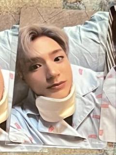 NCT DREAM ドリム BTTF　Ktown4U 特典トレカ　ジェノ