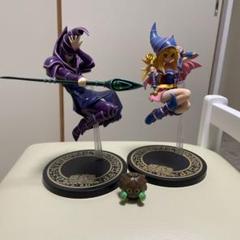 遊戯王　フィギュア　12体　まとめ売り Amazon | 遊☆戯☆王デュエルモンスターズ ブラック マジシャン
