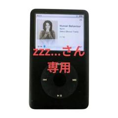 レア✨Apple iPod Classic 80GB MB029J A1238 Apple iPod classic 6th Generation Silver (80 GB) for sale