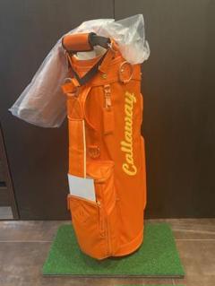 callaway キャロウェイ サンセット キャディバッグ オレンジ m22917421912_1.jpg?1697401214