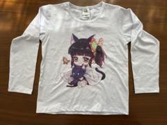 アニメキャラクター長袖カットソー １４０