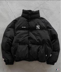 【完売品】perushu × MLB スタンドネックナイロンブルゾン Perushu × MLB スタンドネックナイロンブルゾン - メルカリ