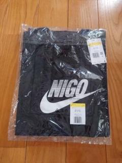 サイズS NIKE NIGO SS TEE BLACK