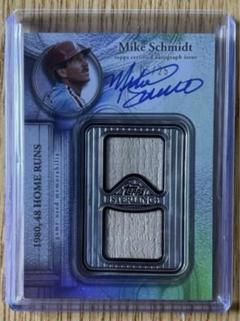 2025 Topps Sterling マイクシュミット直筆サインレリックカード