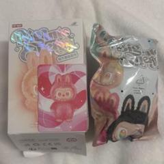 ラブブ LABUBU Big into Energy LOVE 正規品
