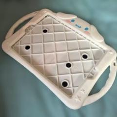 Cinnamoroll シナモン iPadケース ホワイト