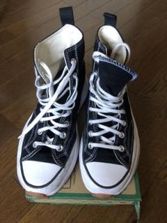24㎝　 CONVERSE コンバース　JWANDERSON　 ランスターハイク Converse × JW Anderson】Run Star Hike ランスターハイク (販売
