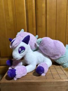 ガラルポニータ　ぬいぐるみ　ポケモン　まとめ　一番くじ　プライズ ガラルポニータ ぬいぐるみ ポケモン まとめ 一番くじ プライズ
