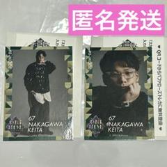 オリックスバファローズ中川圭太選手 オリ姫デー2025 飲食トレカセット