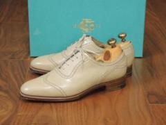 ★新品同様　エドワードグリーン　 随一の美しいスタイル　6　SOUTHWOLD ☆新品同様 エドワードグリーン 随一の美しいスタイル 6