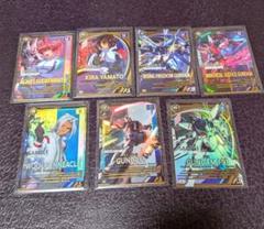 アーセナルベース LINXTAGE 1 サンプルカード