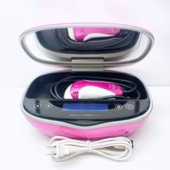 ケノン kenon 8.0 超美品　ほぼ未使用 ほぼ未使用／付属品全付】脱毛器 ケノン Ver8.0 パールホワイト