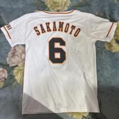 UNDER ARMOUR 坂本勇人　ホーム　ユニフォーム 3XL 新品未開封 UNDER ARMOUR 坂本勇人 ホーム ユニフォーム 3XL 新品未開封