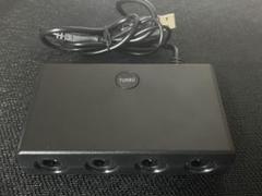 任天堂 Switch用 GCコントローラー 変換 コンバータ