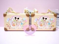 ディズニー フロムオールオブアス スナックケース ダッフィー ミッキー