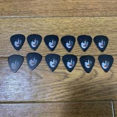 KISS キッス 2021年 ギターピック