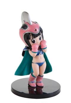 【開封済】ドラゴンボールコレクション フィギュア チチ