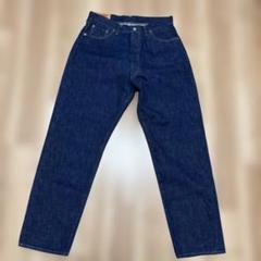 【新品】本藍 Denim 5P Zipper Front Denim Pants