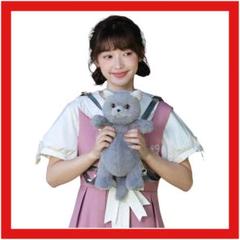 ロシアンブルー 猫型リュック ラグドール 猫 ぬいぐるみ プレゼント 誕生日 ロシアンブルー 猫型リュック ラグドール 猫 ぬいぐるみ